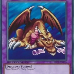 Yu-Gi-Oh! SBC1 Thousand Dragon