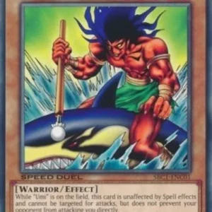 Yu-Gi-Oh! SBC1 The Legendary Fisherman (V.1 - Common)