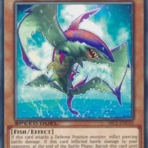 Yu-Gi-Oh! SBC1 Flyfang