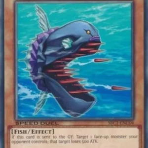 Yu-Gi-Oh! SBC1 Needle Sunfish