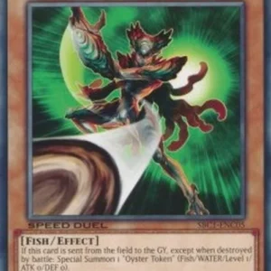 Yu-Gi-Oh! SBC1 Oyster Meister