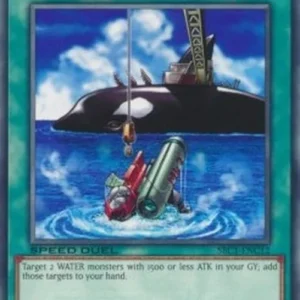 Yu-Gi-Oh! SBC1 Salvage
