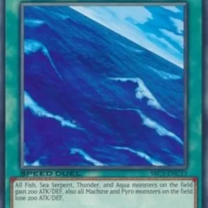 Yu-Gi-Oh! SBC1 Umi