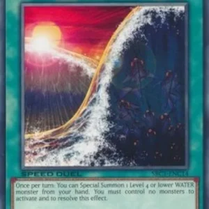 Yu-Gi-Oh! SBC1 Water Hazard