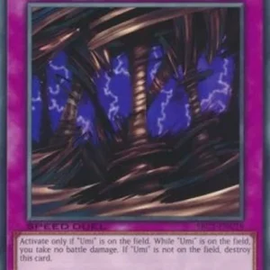 Yu-Gi-Oh! SBC1 Tornado Wall