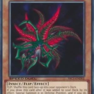 Yu-Gi-Oh! SBC1 Parasite Paracide (V.1 - Common)