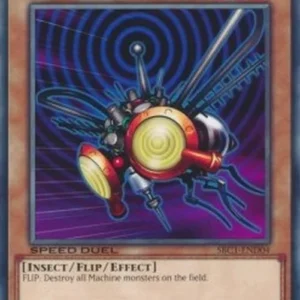 Yu-Gi-Oh! SBC1 Magnetic Mosquito