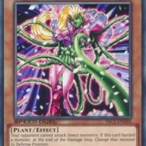 Yu-Gi-Oh! SBC1 Prickle Fairy