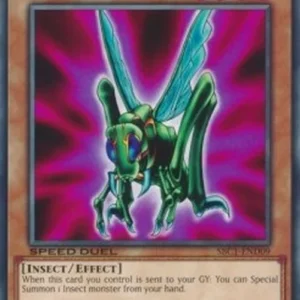 Yu-Gi-Oh! SBC1 Pinch Hopper