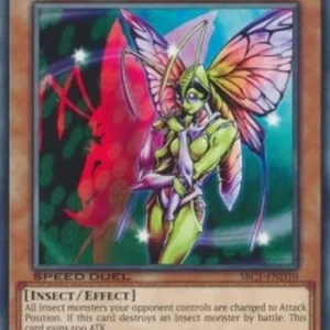 Yu-Gi-Oh! SBC1 Insect Princess