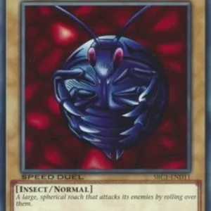 Yu-Gi-Oh! SBC1 Gokibore