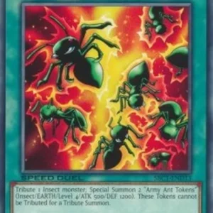 Yu-Gi-Oh! SBC1 Multiplication of Ants