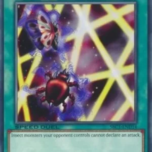 Yu-Gi-Oh! SBC1 Insect Barrier
