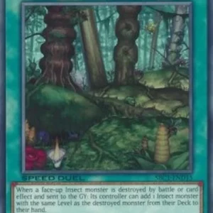 Yu-Gi-Oh! SBC1 Verdant Sanctuary