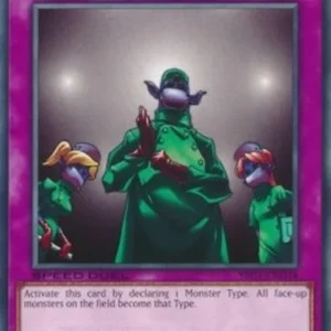 Yu-Gi-Oh! SBC1 DNA Surgery