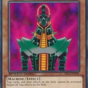 Yu-Gi-Oh! SBC1 Jinzo
