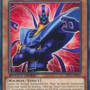 Yu-Gi-Oh! SBC1 Jinzo - Lord