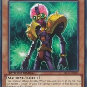 Yu-Gi-Oh! SBC1 Jinzo - Returner