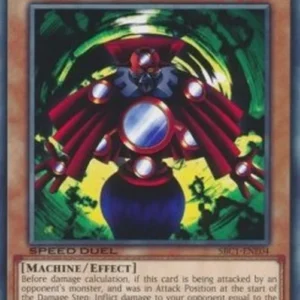 Yu-Gi-Oh! SBC1 Reflect Bounder (V.1 - Common)