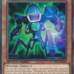 Yu-Gi-Oh! SBC1 Destructotron