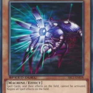 Yu-Gi-Oh! SBC1 Spell Canceller