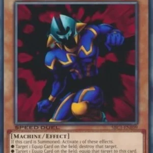 Yu-Gi-Oh! SBC1 Cyber Raider
