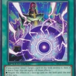 Yu-Gi-Oh! SBC1 Cyber Energy Shock