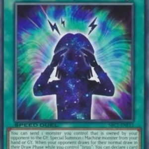 Yu-Gi-Oh! SBC1 Cosmos Channelling