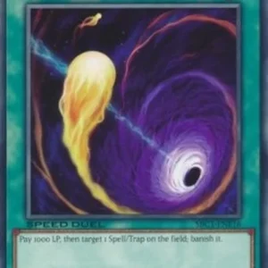 Yu-Gi-Oh! SBC1 Cosmic Cyclone