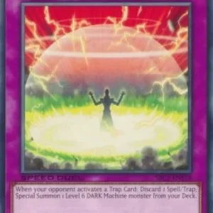 Yu-Gi-Oh! SBC1 Psychic Shockwave