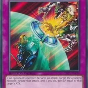 Yu-Gi-Oh! SBC1 Draining Shield