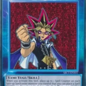 Yu-Gi-Oh! SBC1 Ultimate Wizardry (Skill)