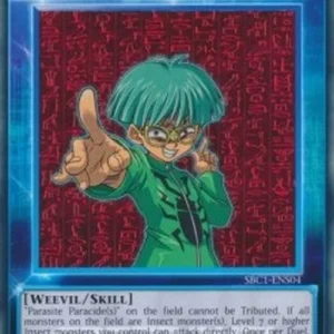 Yu-Gi-Oh! SBC1 Insect Infestation (Skill)