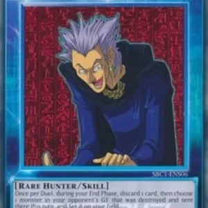 Yu-Gi-Oh! SBC1 Stalked by the Rare Hunters (Skill)