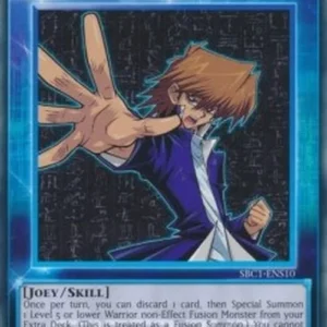 Yu-Gi-Oh! SBC1 Heart of a Warrior (Skill)