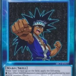 Yu-Gi-Oh! SBC1 A Bountiful Ocean (Skill)