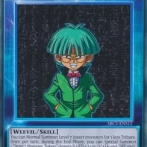 Yu-Gi-Oh! SBC1 My Precious Queen! (Skill)