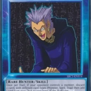 Yu-Gi-Oh! SBC1 Collector (Skill)
