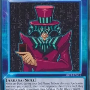 Yu-Gi-Oh! SBC1 A Terrible Fate (Skill)
