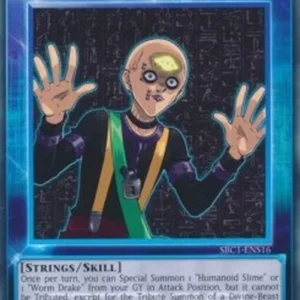 Yu-Gi-Oh! SBC1 Slimey Disposition (Skill)