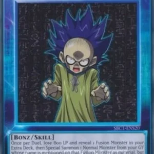 Yu-Gi-Oh! SBC1 Premature Material (Skill)