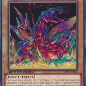 Yu-Gi-Oh! SBC1 Brain Crusher