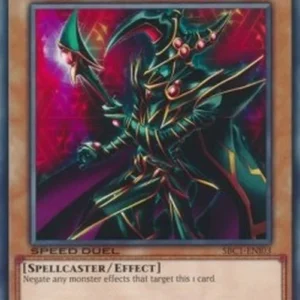 Yu-Gi-Oh! SBC1 Chaos Command Magician