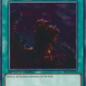 Yu-Gi-Oh! SBC1 Acid Rain