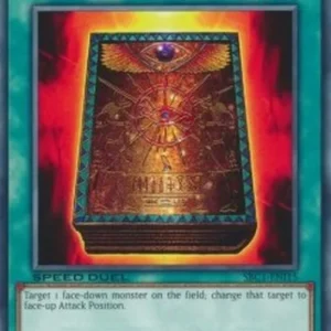 Yu-Gi-Oh! SBC1 Book of Taiyou