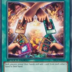 Yu-Gi-Oh! SBC1 Exchange (V.1 - Common)