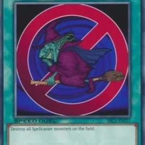Yu-Gi-Oh! SBC1 Last Day of Witch