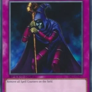 Yu-Gi-Oh! SBC1 Exhausting Spell