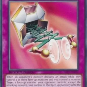 Yu-Gi-Oh! SBC1 Magical Arm Shield