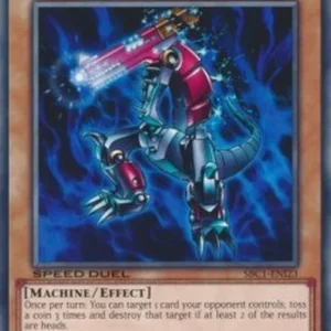 Yu-Gi-Oh! SBC1 Blowback Dragon